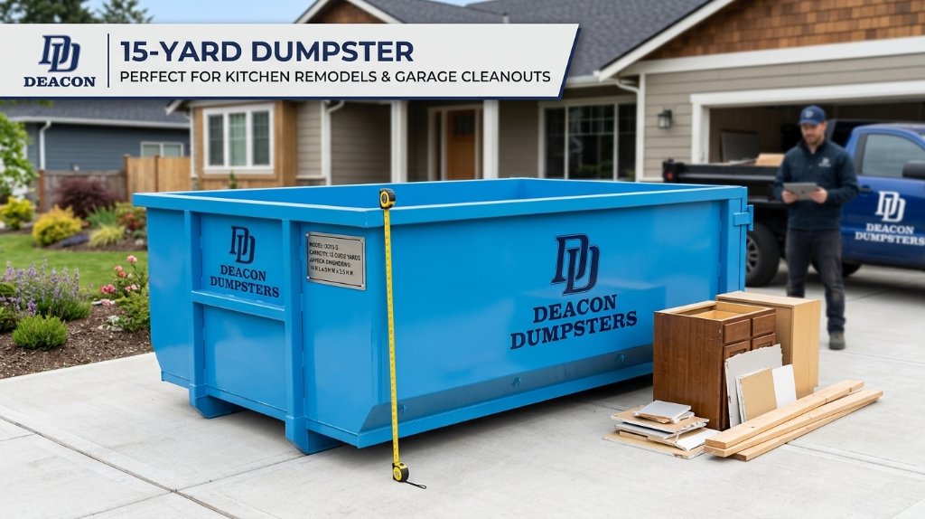 14 Yard Dumpster dumpster rental in Greenville SC